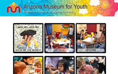 亚利桑那州青年博物馆