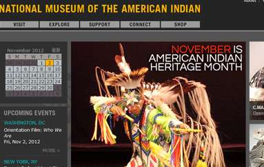美国印第安人博物馆