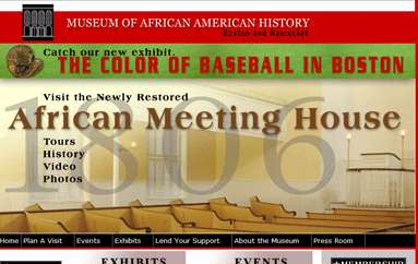 美国黑人历史博物馆