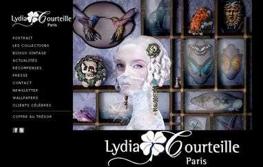 Lydia Courteille