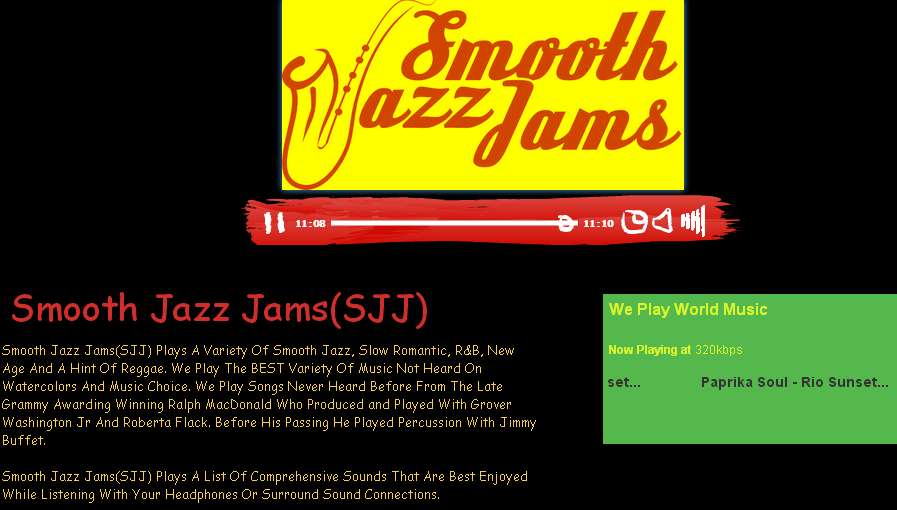 Smooth Jazz Jams