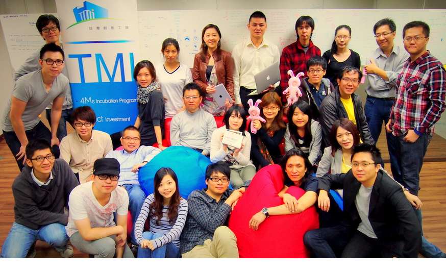 TMI台湾创意工厂