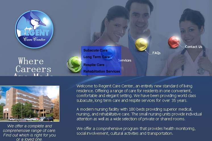 Regent Care Center