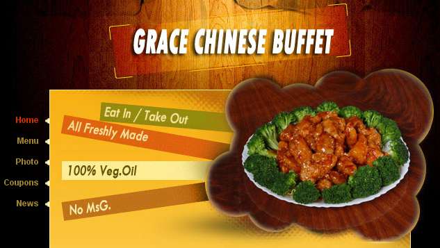 Grace Chinese Bufett