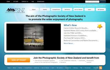 新西兰摄影协会