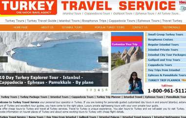 土耳其旅游服务