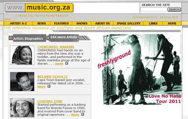 Music.org.za