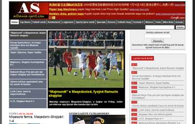 Albania-sport.com