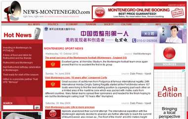 News-montenegro.com