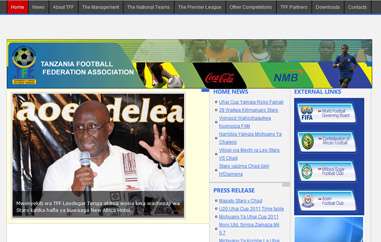 坦桑尼亚足球协会