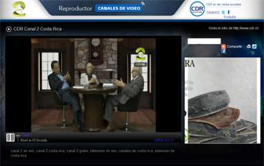 CDR Canal 2