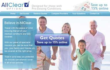 AllClear Travel Services
