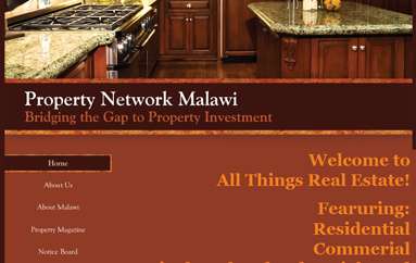 马拉维房产网站