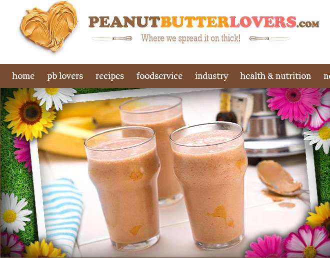 Peanut Butter Lovers.com