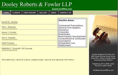Dooley Roberts & Fowler LLP
