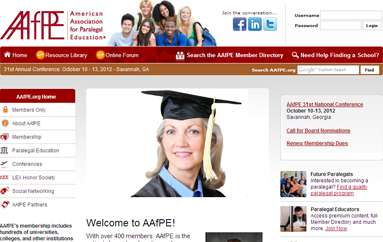 American Association for Paralegal Education