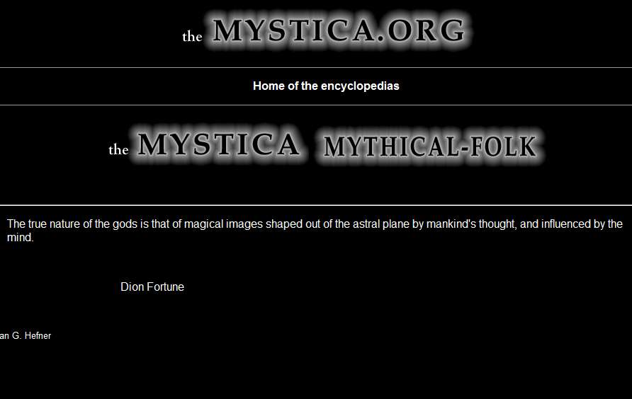 The Mystica