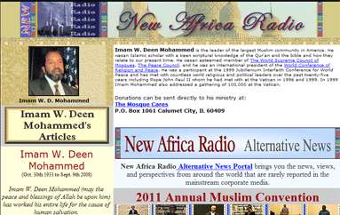 New Africa Radio