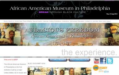 费城非裔美国人博物馆