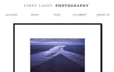 First Light摄影