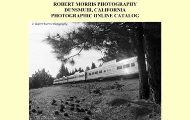 Robert Morris摄影
