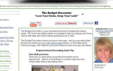 Budget Decorator