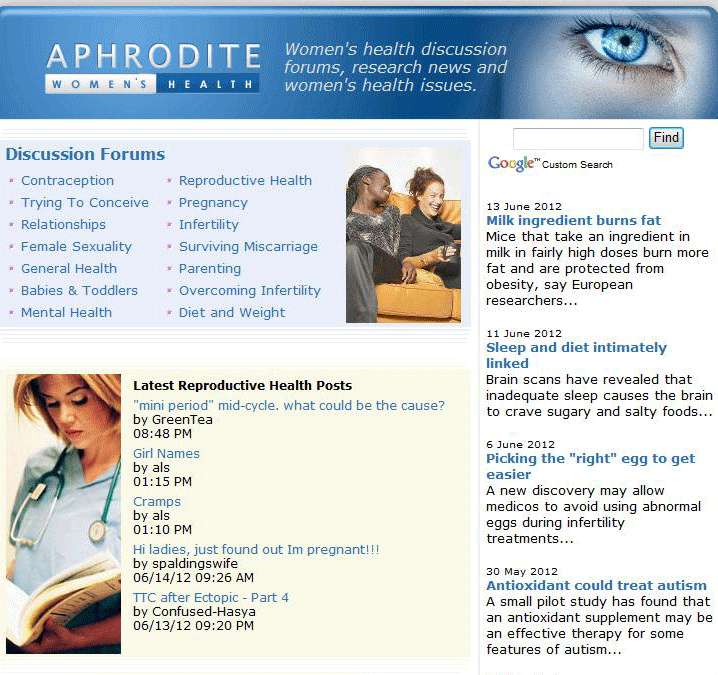 Aphrodite Women's Health
