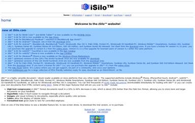 iSilo Document Reader