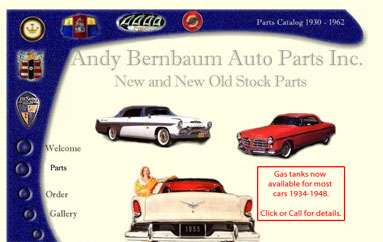 Andy Bernbaum Auto Parts