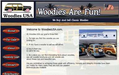 Woodies USA