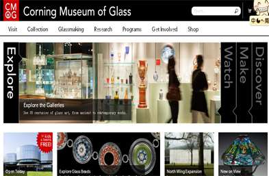 康宁玻璃博物馆