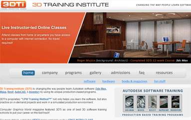 3D Training Institute