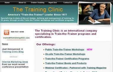 The Training Clinic
