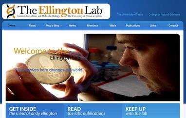 Ellington实验室