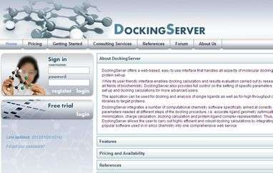 Docking Server