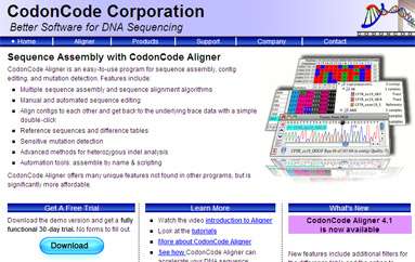 CodonCode公司