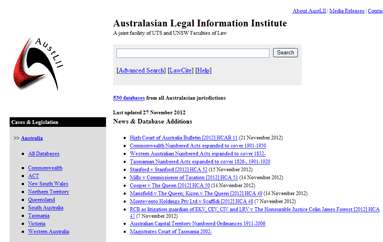 Australasian Legal Information Institute