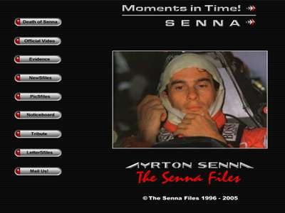 The Senna Files