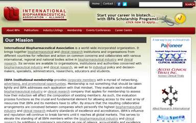 国际生物医药科技协会